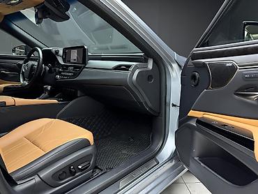lexus cs: Lexus ES: 2023 г., 2.5 л, Вариатор, Гибрид — 5