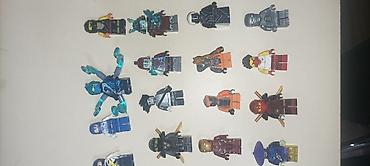 qala oyuncaq dəsti: Lego Ninjago Ve diger Lego Minifiqurlari Barter maraqlidir Almaq — 4