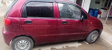 продаю ланос: Daewoo Matiz: 2005 г., 0.8 л, Механика, Бензин, Хэтчбэк — 3