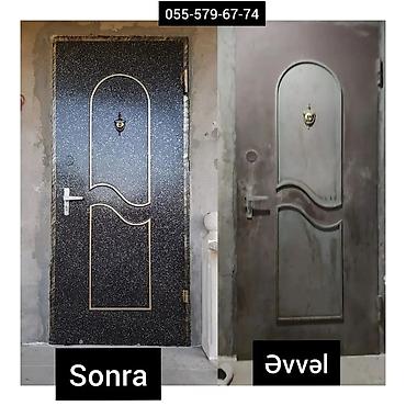 Həyət darvazaları: 🏠 Darvaza Təmir və Rəngləmə Xidməti! 🖌️ Ev və obyekt darvazalarınızı -da lalafo.az — 15 Həyət darvazaları: 🏠 Darvaza Təmir və Rəngləmə Xidməti! 🖌️ Ev və obyekt darvazalarınızı — 15