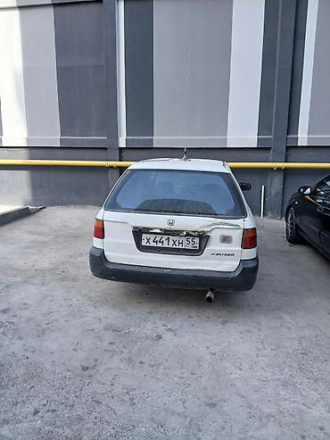 discovery 3: Honda Partner: 1999 г., Механика, Бензин, Универсал — 2