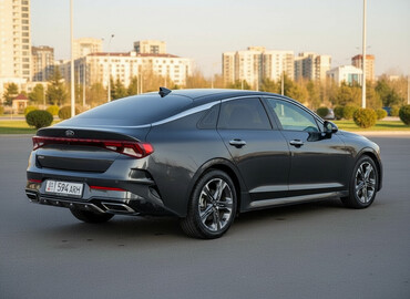 Kia: Kia K5: 2020 г., Автомат, Газ, Седан — 1