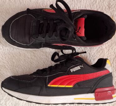 jordan patike crvene: Puma, Size - 37