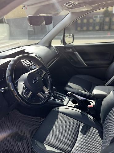 Subaru: Subaru Forester: 2017 г., Вариатор, Бензин, Кроссовер — 4