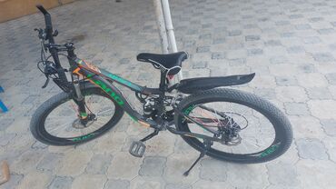 dim tarix test toplusu pdf 2023: Горный велосипед Lano, 26"