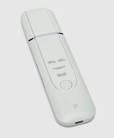 подтяжка: Аппарат для ультразвуковой чистки лица Xiaomi InFace MS7100 — 2