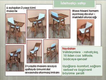 Yemək masaları, oturacaqları: Qidalanma oturacağı yemək masaları oturacaqları gidalanma oturacağı