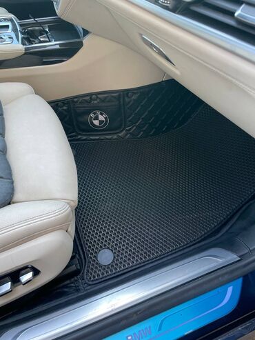 Полики: 5D Экокожа Полики Для салона цвет - Черный, Новый, Самовывоз, Платная доставка, Бесплатная доставка at lalafo.kg — 3 Полики: 5D Экокожа Полики Для салона цвет - Черный, Новый, Самовывоз, Платная доставка, Бесплатная доставка — 3