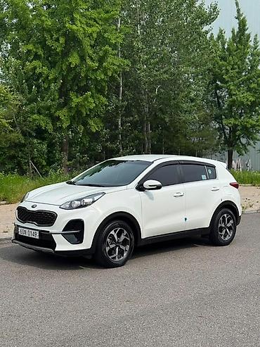 кия спартаге: Kia Sportage: 2020 г., 2 л, Автомат, Дизель, Кроссовер — 3