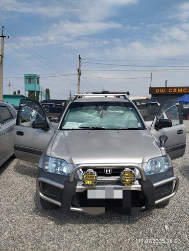 хонда аккорд торнео бишкек цена: Honda CR-V: 1996 г., 2 л, Автоматтык, Газ, Жол тандабас