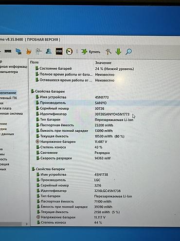 studio display: Для учебы, Б/у, Intel Core i5 — 5