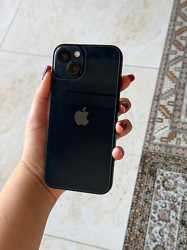 iphone 13 azərbaycan: IPhone 13, 256 GB, Midnight — 6