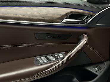 BMW: BMW 5 series: 2019 г., 2 л, Автомат, Дизель, Седан — 15