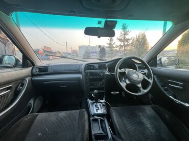 Subaru: Subaru Legacy: 2002 г., 2 л, Автомат, Бензин, Универсал — 6