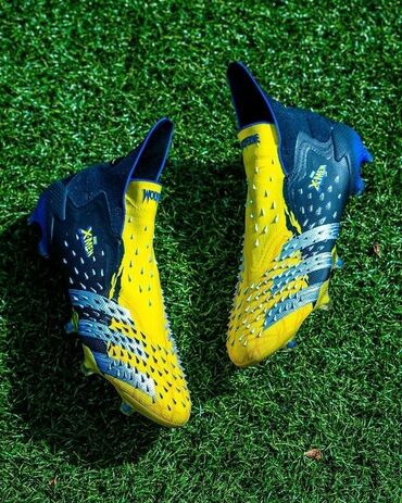 бу красофки: Продам футбольные бутсы от Адидас,Adidas Predator Wolverine
