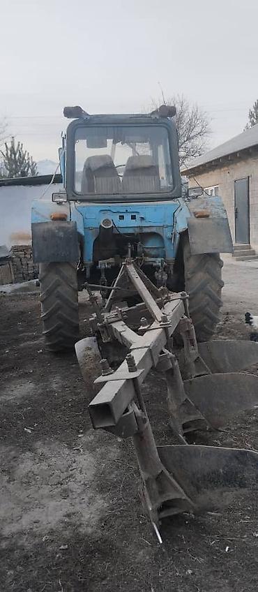 Тракторы МТЗ (Беларус): Модель: 82, Б/у, 1982 г., Трактор с другими агрегатами — 3