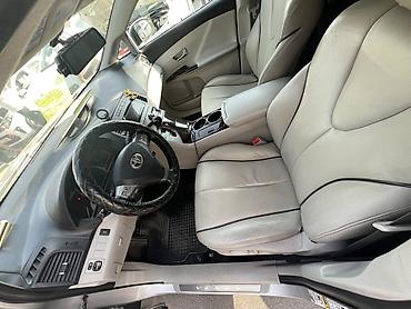 авто до 10000 долларов: Toyota Venza: 2010 г., 2.7 л, Автомат, Бензин, Универсал — 7