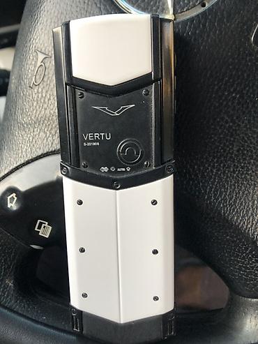 2 t: Vertu Constellation, Б/у, < 2 ГБ, цвет - Белый, 1 SIM, 2 SIM — 1