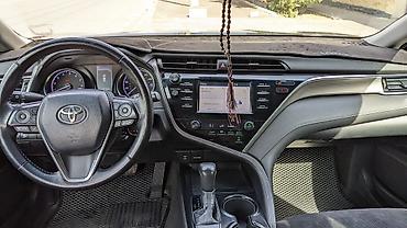 Toyota: Toyota Camry: 2018 г., 2.5 л, Автомат, Бензин, Седан — 10