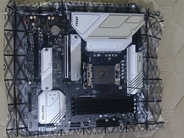 Masaüstü kompüterlər və iş stansiyaları: MSI MAG B660M MORTAR DDR5 WIFI əsaslı masa kompyuter üçün komplekt. - — 5