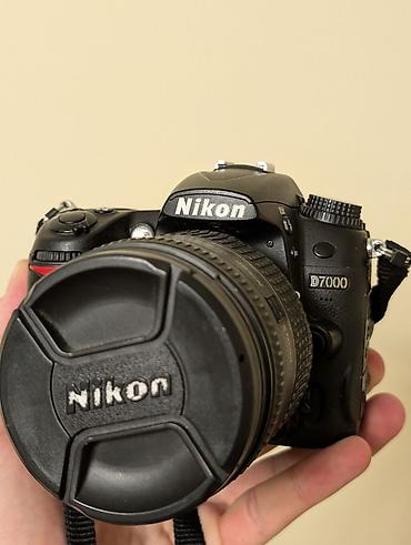 nikon: Предлагается комплект зеркальной камеры Nikon D7000 с объективом — 2
