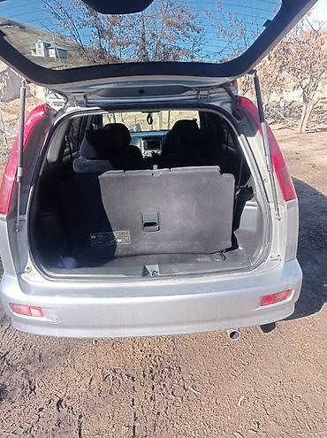 Honda: Honda Stream: 2002 г., Автомат, Бензин, Минивэн — 8