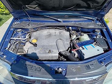 malibu masin: Dacia Logan: 1.5 l | Universal — 6