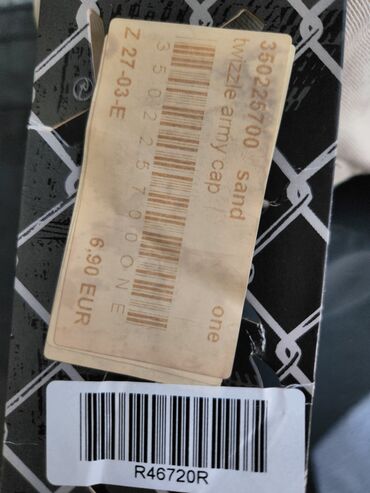 Torbe: Kacketi i Kape NOVO — 29