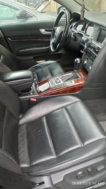 Audi: Audi A6: 2006 г., 3 л, Автомат, Бензин, Седан — 10