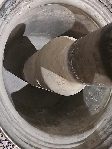 samavar alıram: 1980 il sovet samovar,yaxşı vəziyyətdə,təmirdə olmayıb — 3
