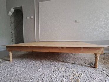 кыргыздар: Улуттук кыргыз үстөлү, Жаңы, Бүктөө эмес, Жыгач