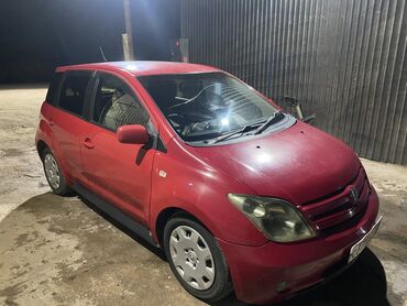 машине арзан: 🚗 Toyota Ist 2003-ж. – Ишенимдүү жана үнөмдүү автоунаа! Эң популярдуу