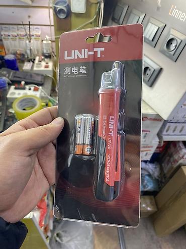 UNI-T UT12D — бесконтактный индикатор напряжения переменного тока