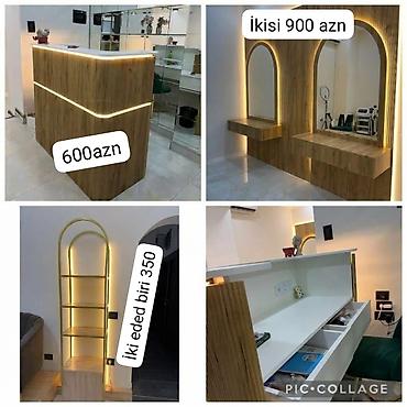 Salon eşyaları tezedi işlenmiyib.Qitmetler üzerinde qeyd olunub.Ünvan lalafo.az -da Salon eşyaları tezedi işlenmiyib.Qitmetler üzerinde qeyd olunub.Ünvan