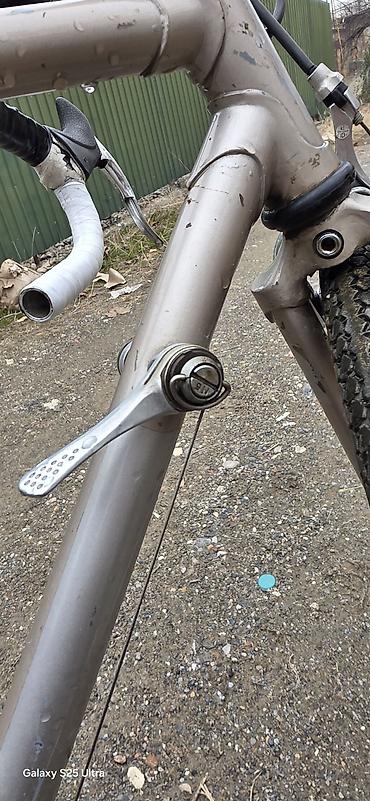 Шоссейные велосипеды: Шоссейный велосипед, GT, Рама XXL (190 - 210 см), Б/у — 2