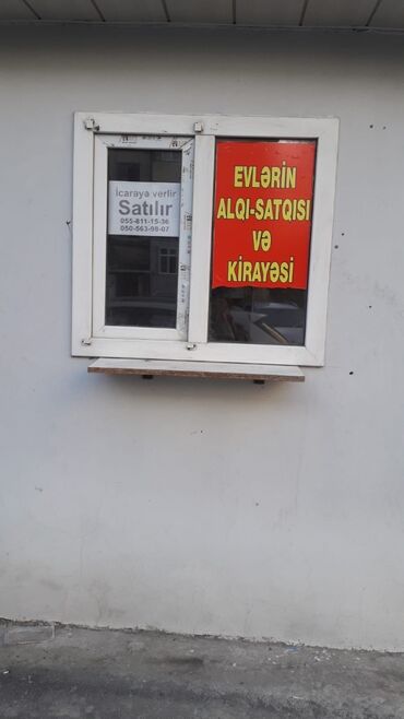 Kommersiya daşınmaz əmlakının satışı: Əhmədli metrosu Sarayev küçəsi ev 12 də binanın tinində 3 kv m olan