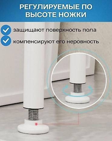 Полки, стеллажи: Стильная и функциональная полка для ванной комнаты Эта настенная — 10