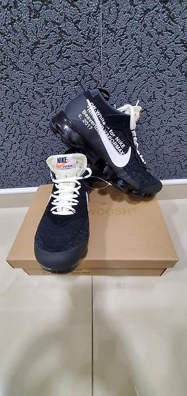 Patike: Nike x Off-White Air Vapormax (c. 2017) - Model: Air Vapormax — 4