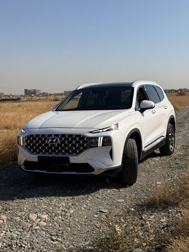 фара форестер: Hyundai Santa Fe: 2023 г., 2.5 л, Автомат, Бензин, Кроссовер