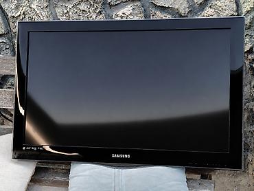 airpods mac: İşlənmiş Televizor Samsung LCD 32" FHD (1920x1080), Ünvandan götürmə — 1