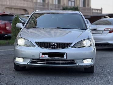 old man: Toyota Camry: 2005 г., 3.3 л, Автомат, Бензин, Седан — 3