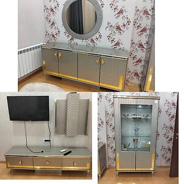 mebleri: Qonaq otagi desti ela veziyyetde 330₼ satilir .Unvan Yasamal &Rumi — 1