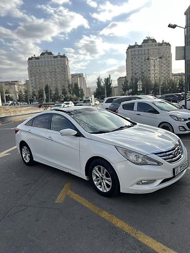 купить сонату: Hyundai Sonata: 2009 г., 2 л, Автомат, Бензин, Седан — 2
