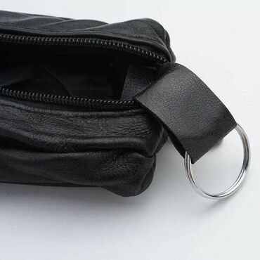 Novčanici: Kožna torbica futrola za ključeve i sitnice Novo! Praktična torbica od na lalafo.rs — 4 Novčanici: Kožna torbica futrola za ključeve i sitnice Novo! Praktična torbica od — 4