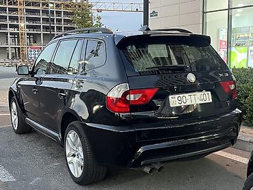 BMW: BMW X3: 3 l | 2006 il Krossover — 14