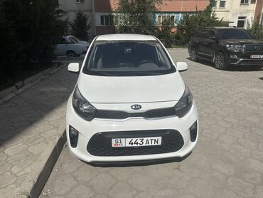 матис в аренду: Ижарага берем Kia Morning такси үчүн, Узак мөөнөткө, | Күрөө, Алдын ала төлөө, Айдоочулук күбөлүгүк