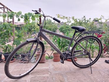 Şəhər velosipedləri: İşlənmiş Şəhər velosipedi Giant, 28", Ödənişli çatdırılma