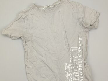 hm sukienka letnia: T-shirt, H&M, 12 years, 146-152 cm, condition - Good