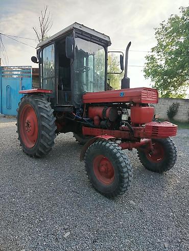 turbo az 24: Kənd təsərrüfatı üçün kiçik ölçülü univeral traktor - Kabinli, geniş — 1