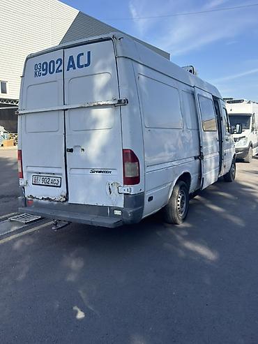 Продажа авто: Mercedes-Benz Спринтер: 1998 г., 2.9 л, Механика, Дизель, Фургон — 2